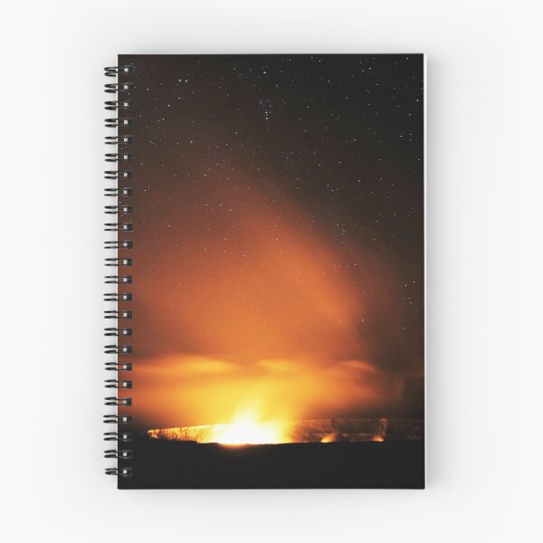 Item preview, Glowing Volcanic Gasses and Stars designed and sold by Captures Of Creation.
