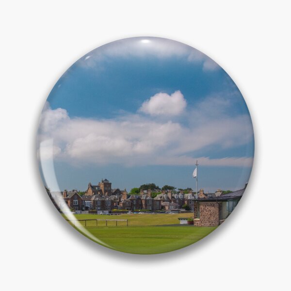 Item preview, North Berwick Golf Course designed and sold by Kasia Design.