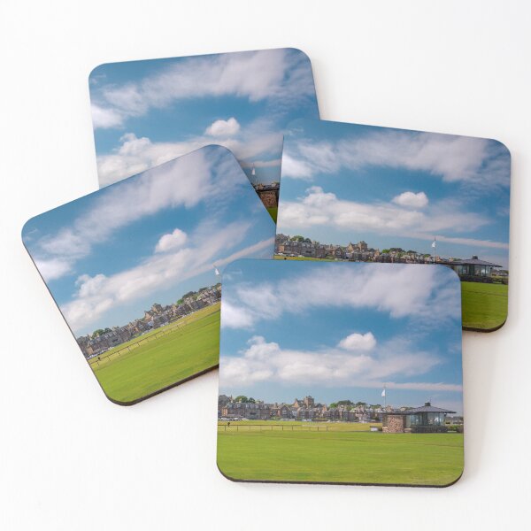 Item preview, North Berwick Golf Course designed and sold by Kasia Design.