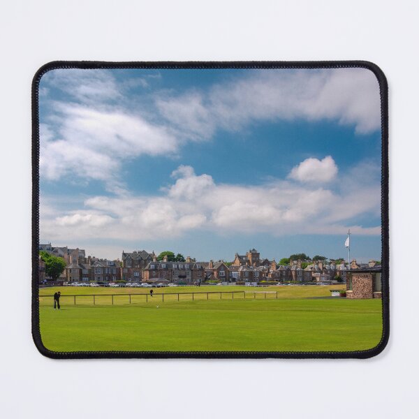 Item preview, North Berwick Golf Course designed and sold by Kasia Design.