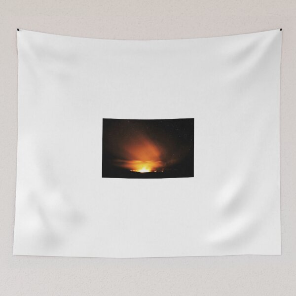 Item preview, Glowing Volcanic Gasses and Stars designed and sold by Captures Of Creation.