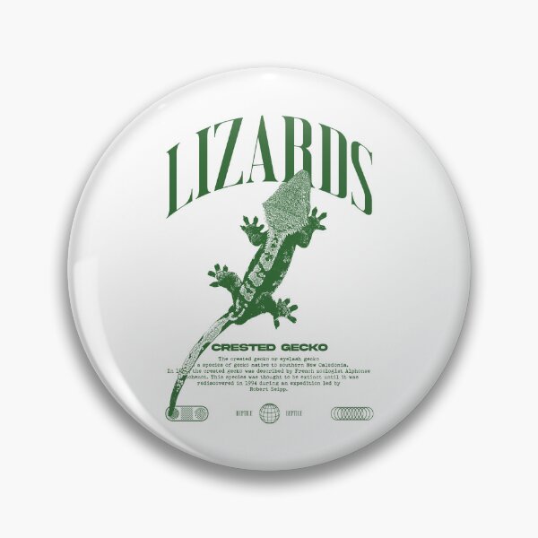 Item preview, Crested Gecko Streetwear Lizard Keeper designed and sold by JRRTs.