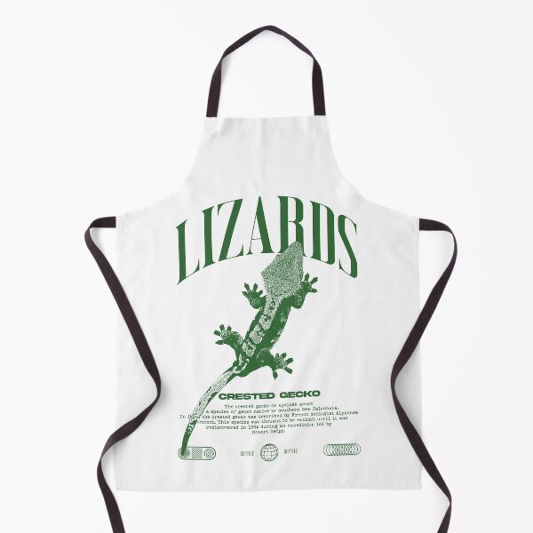Item preview, Crested Gecko Streetwear Lizard Keeper designed and sold by JRRTs.