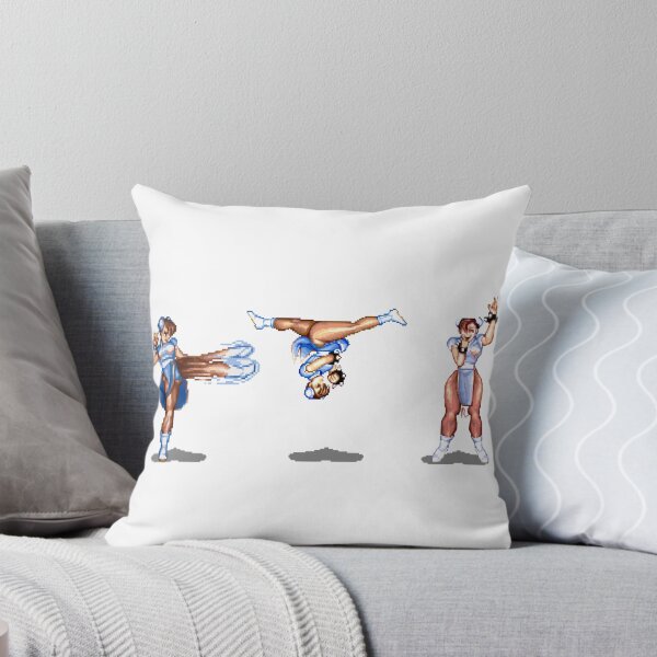 Item preview, Chun Li from Street Fighter 2 designed and sold by RahniNM.