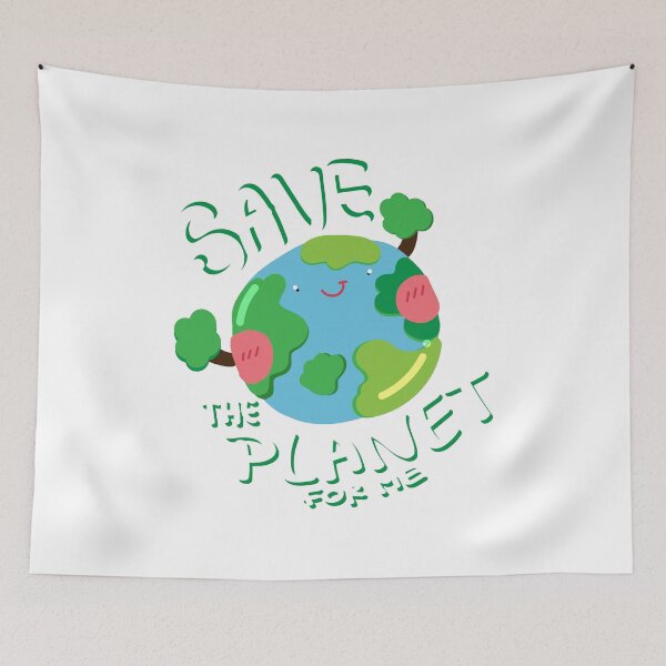 Item preview, Save The Planet For Me Earth Day  designed and sold by miracletee.