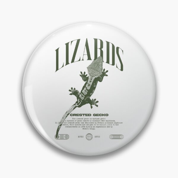 Item preview, Crested Gecko Streetwear Lizard Keeper designed and sold by JRRTs.