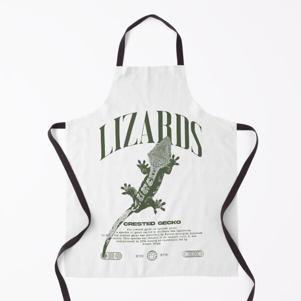 Item preview, Crested Gecko Streetwear Lizard Keeper designed and sold by JRRTs.