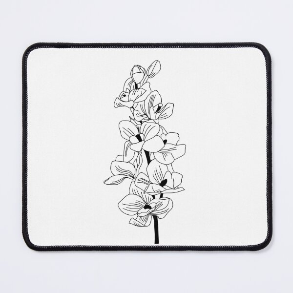 Item preview, Orchids designed and sold by Jessica Benavides.