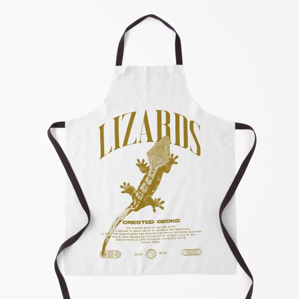 Item preview, Crested Gecko Streetwear Lizard Keeper designed and sold by JRRTs.