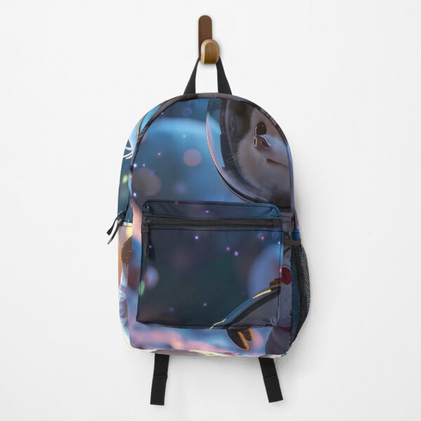 Item preview, Curious Hedgehog Explorer on Forein Planet in Outer Space designed and sold by Mullet Monkey.