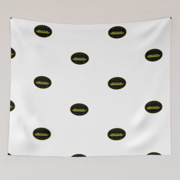 Item preview, Kennet and Avon Canal (black) designed and sold by canal-arts.