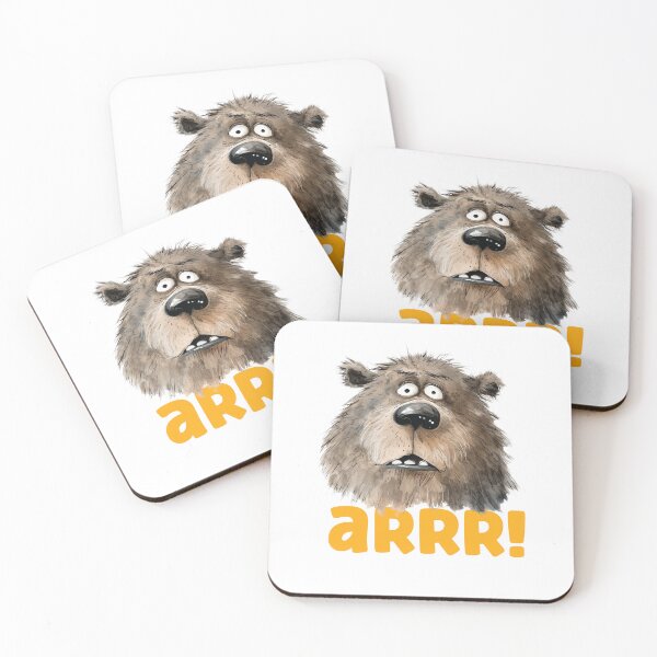 Item preview, Bear. Home Edition. designed and sold by BlackOwlCreate.