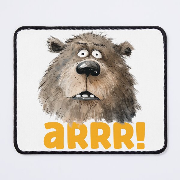 Item preview, Bear. Home Edition. designed and sold by BlackOwlCreate.