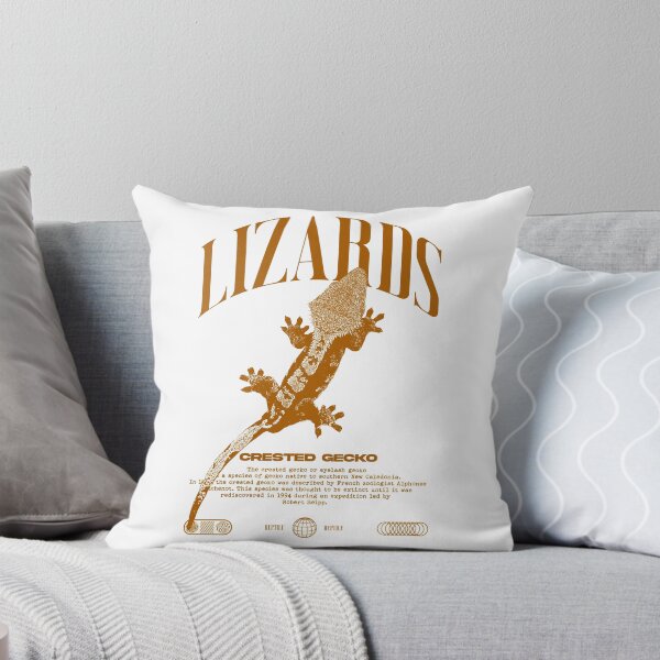 Item preview, Crested Gecko Streetwear Lizard Keeper designed and sold by JRRTs.