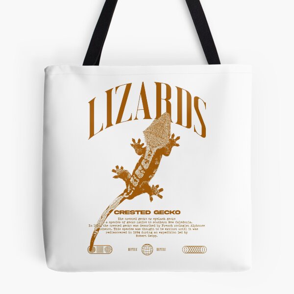 Item preview, Crested Gecko Streetwear Lizard Keeper designed and sold by JRRTs.