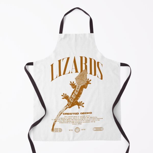 Item preview, Crested Gecko Streetwear Lizard Keeper designed and sold by JRRTs.