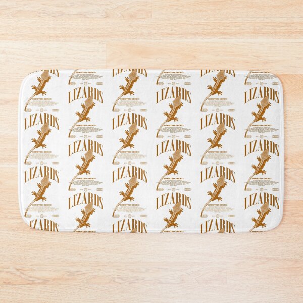 Item preview, Crested Gecko Streetwear Lizard Keeper designed and sold by JRRTs.