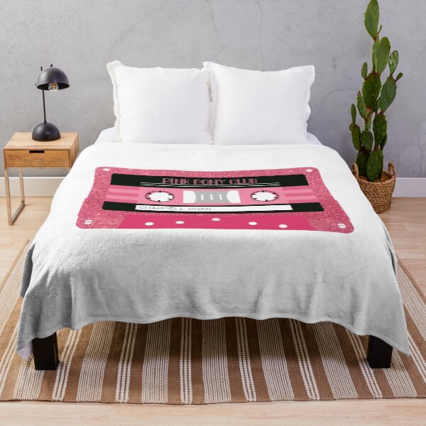 Item preview, Pink Pony Club Cassette Tape designed and sold by sydneyurban.