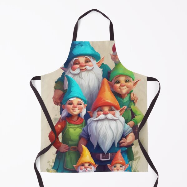 Item preview, Gnome Family designed and sold by FunnyT-Shirts.