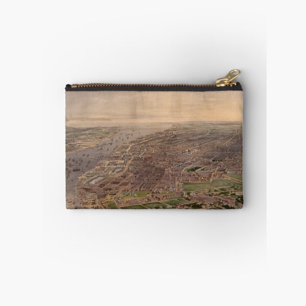 Item preview, Liverpool, England (1859) designed and sold by allhistory.