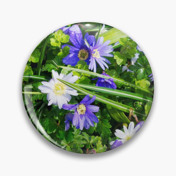 Item preview, Anemone Blanda designed and sold by Dorset Girl.