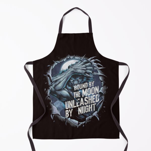 Item preview, Bound by the Moon, Unleashed by Night designed and sold by HOMEDESIGNPRINT.