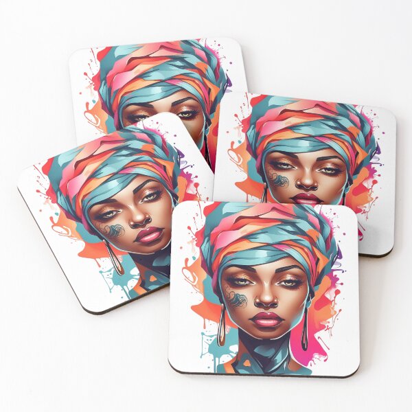 Item preview, VI Caribbean Queen designed and sold by GreenPeso.