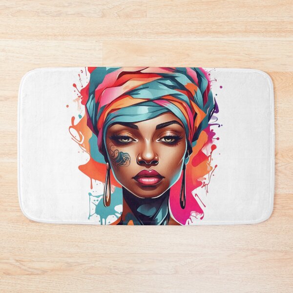 Item preview, VI Caribbean Queen designed and sold by GreenPeso.