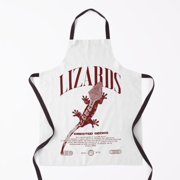 Item preview, Crested Gecko Streetwear Lizard Keeper designed and sold by JRRTs.