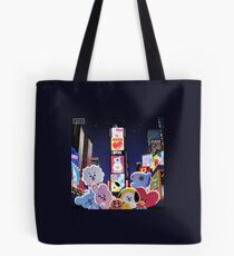 BT21 - Night in New York Tote Bag