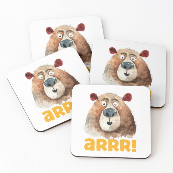Item preview, Bear. Home Edition. designed and sold by BlackOwlCreate.