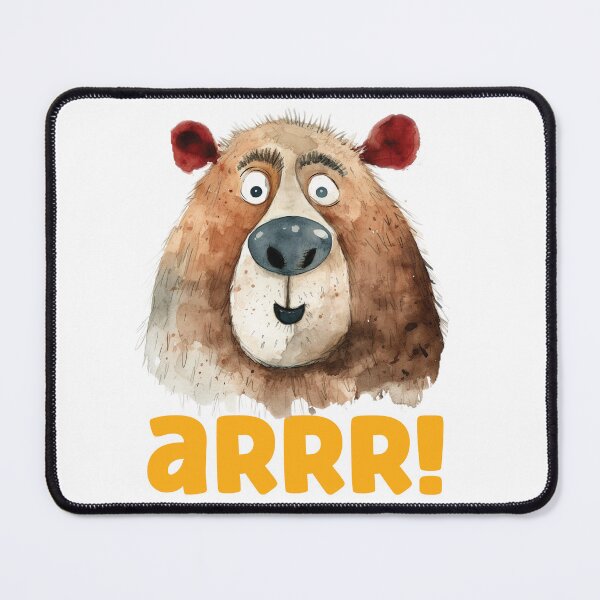 Item preview, Bear. Home Edition. designed and sold by BlackOwlCreate.