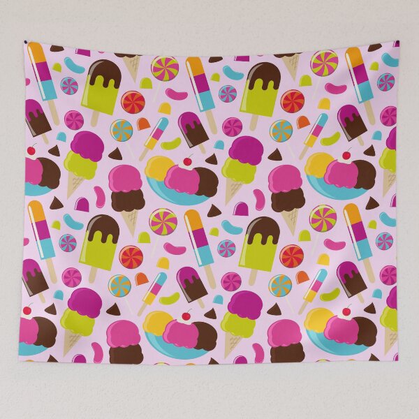 Item preview, I scream, you scream, we all scream for ICE CREAM designed and sold by Pamela Maxwell.