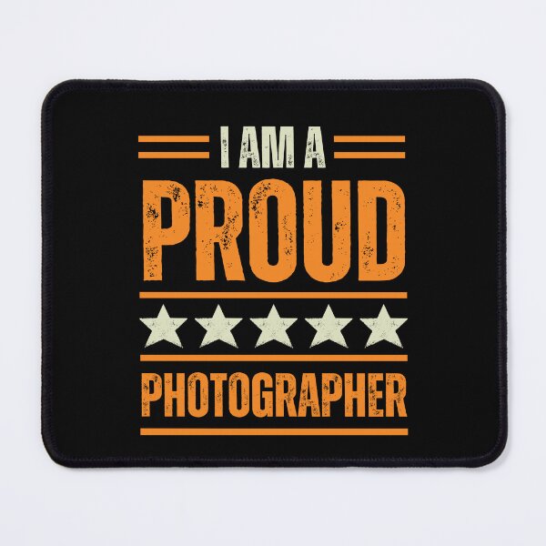 Item preview, I'm A very proud Photographer designed and sold by rootartino.