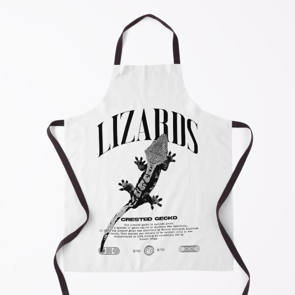 Item preview, Crested Gecko Streetwear Lizard Keeper designed and sold by JRRTs.