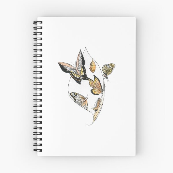 Item preview, Exam time = Butterflies Tummy!  designed and sold by madeleineillust.