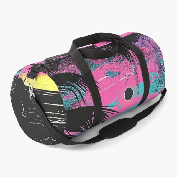 Item preview, Synthwave Aesthetic Illustration designed and sold by nomiraclehere.