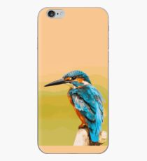 Kingfisher iPhone Case