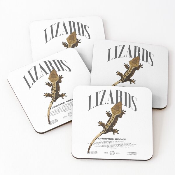 Item preview, Crested Gecko Streetwear Lizard Keeper designed and sold by JRRTs.