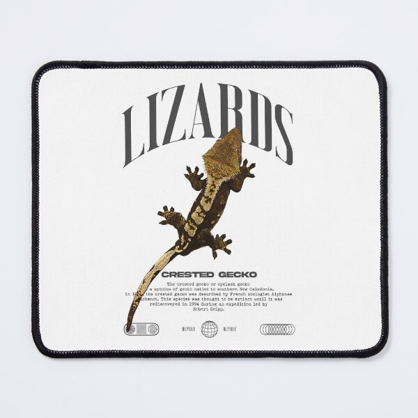 Item preview, Crested Gecko Streetwear Lizard Keeper designed and sold by JRRTs.