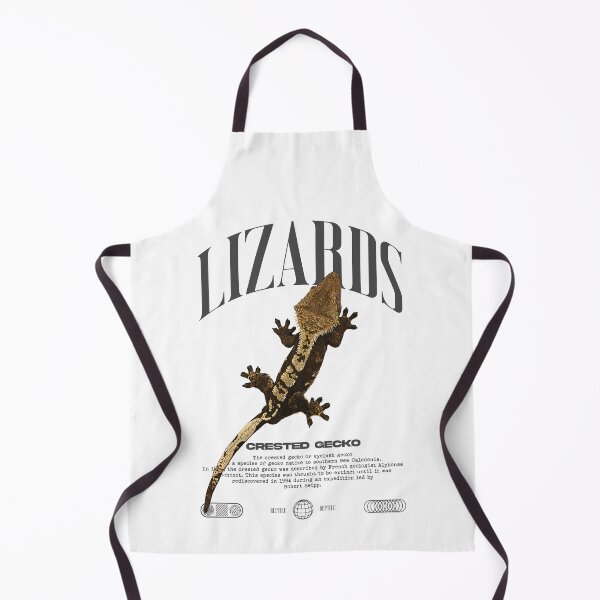 Item preview, Crested Gecko Streetwear Lizard Keeper designed and sold by JRRTs.