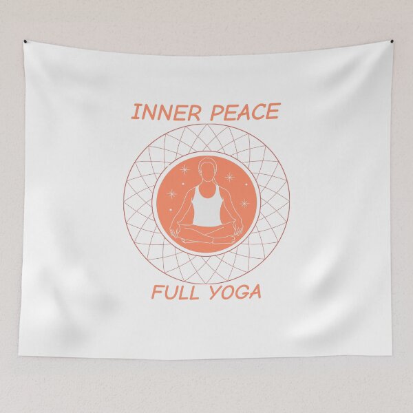 Item preview, FULL YOGA designed and sold by santiagoml.