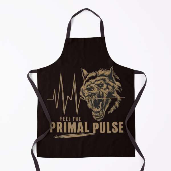 Item preview, Feel the primal pulse designed and sold by HOMEDESIGNPRINT.