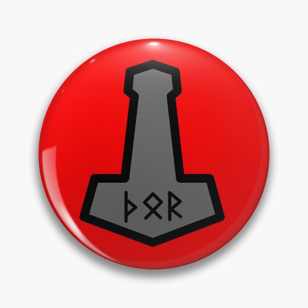 Item preview, Hammer of Thor designed and sold by JWDanielson.