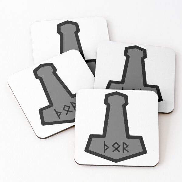 Item preview, Hammer of Thor designed and sold by JWDanielson.