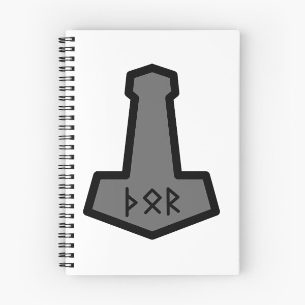 Item preview, Hammer of Thor designed and sold by JWDanielson.