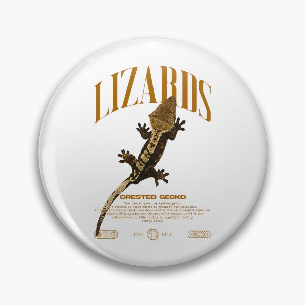 Item preview, Crested Gecko Streetwear Lizard Keeper designed and sold by JRRTs.