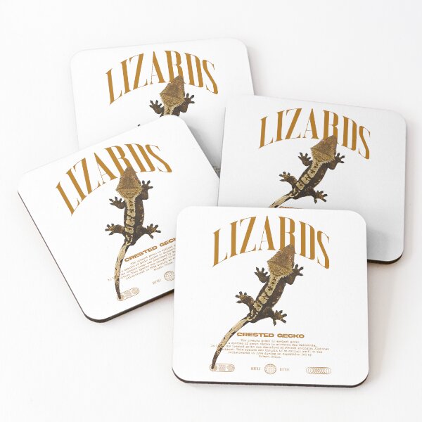 Item preview, Crested Gecko Streetwear Lizard Keeper designed and sold by JRRTs.