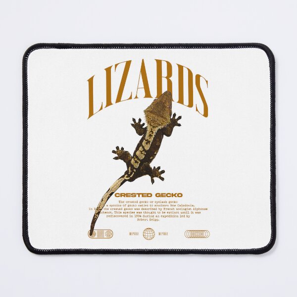 Item preview, Crested Gecko Streetwear Lizard Keeper designed and sold by JRRTs.