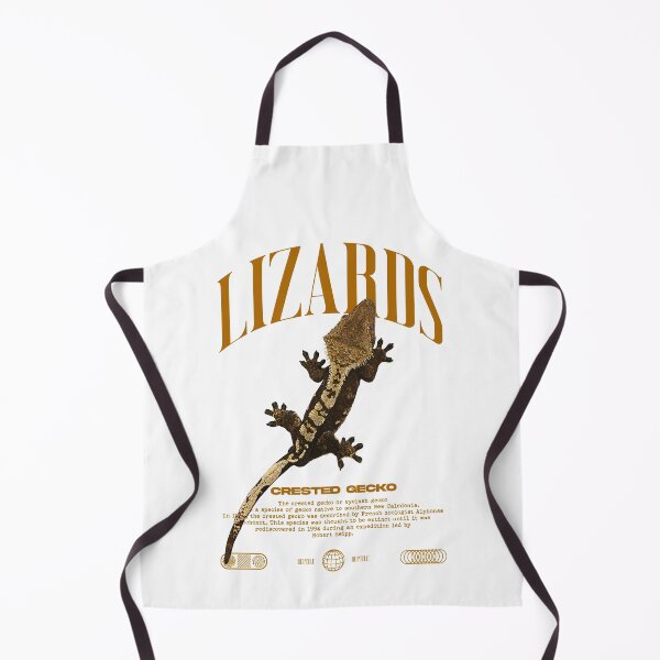 Item preview, Crested Gecko Streetwear Lizard Keeper designed and sold by JRRTs.